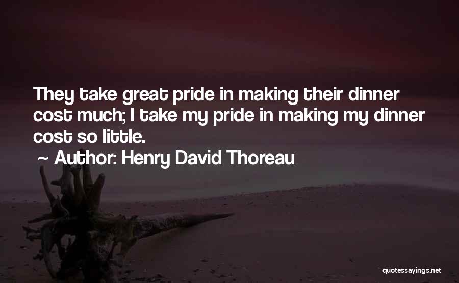 Terrell Carter Quotes By Henry David Thoreau