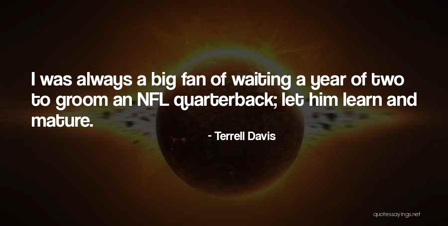 Terrell Davis Quotes 1543735