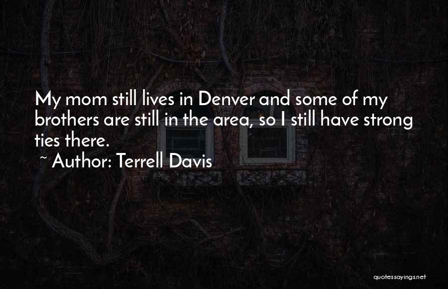 Terrell Davis Quotes 498595