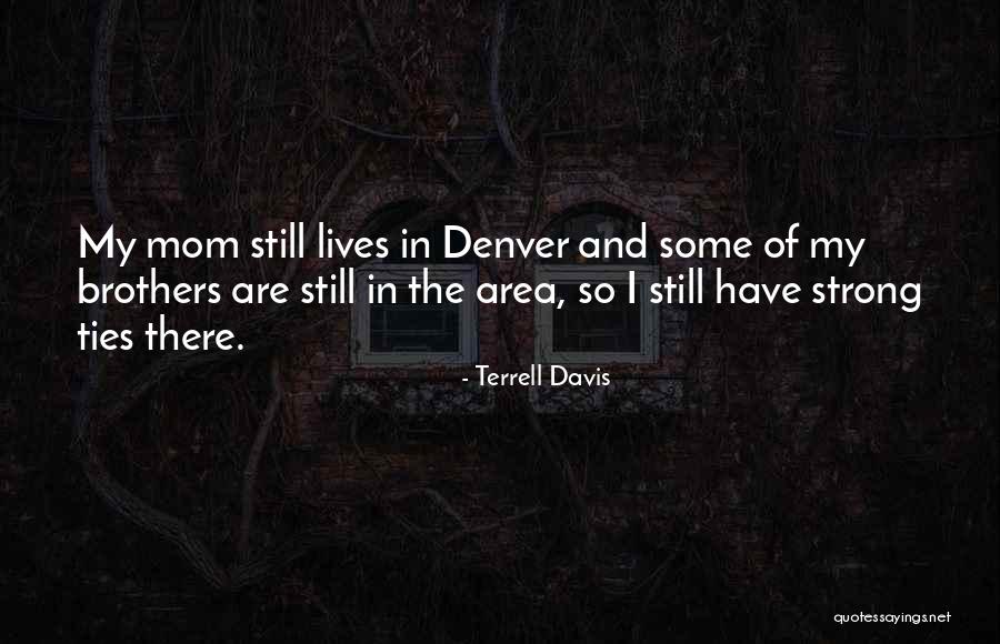 Terrell Davis Quotes 498595