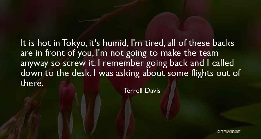 Terrell Davis Quotes 794781