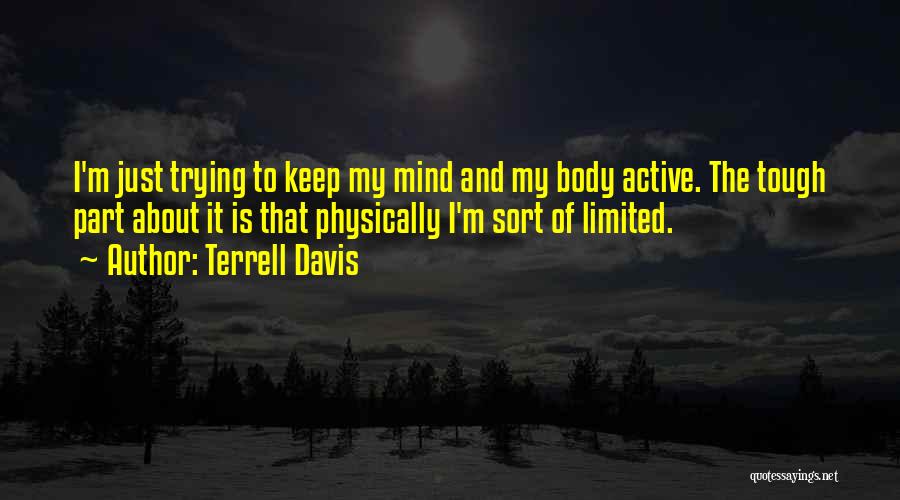 Terrell Davis Quotes 932282