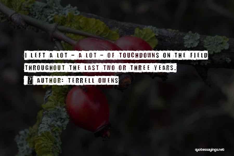 Terrell Owens Quotes 1028724