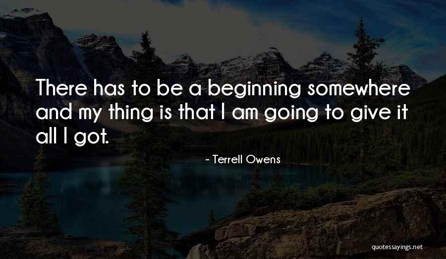 Terrell Owens Quotes 1047302