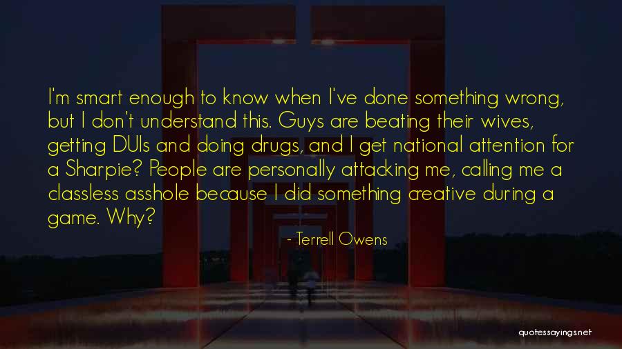 Terrell Owens Quotes 1220381