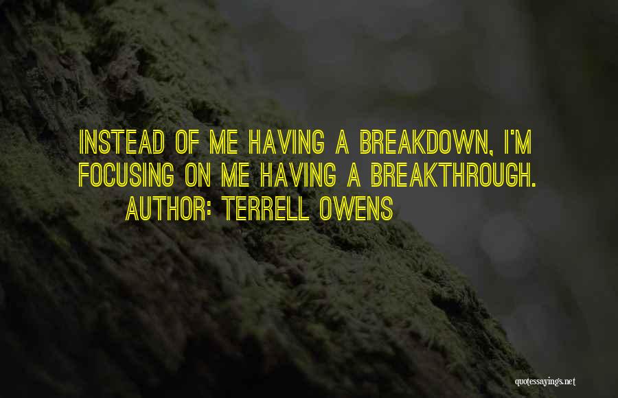 Terrell Owens Quotes 1602285