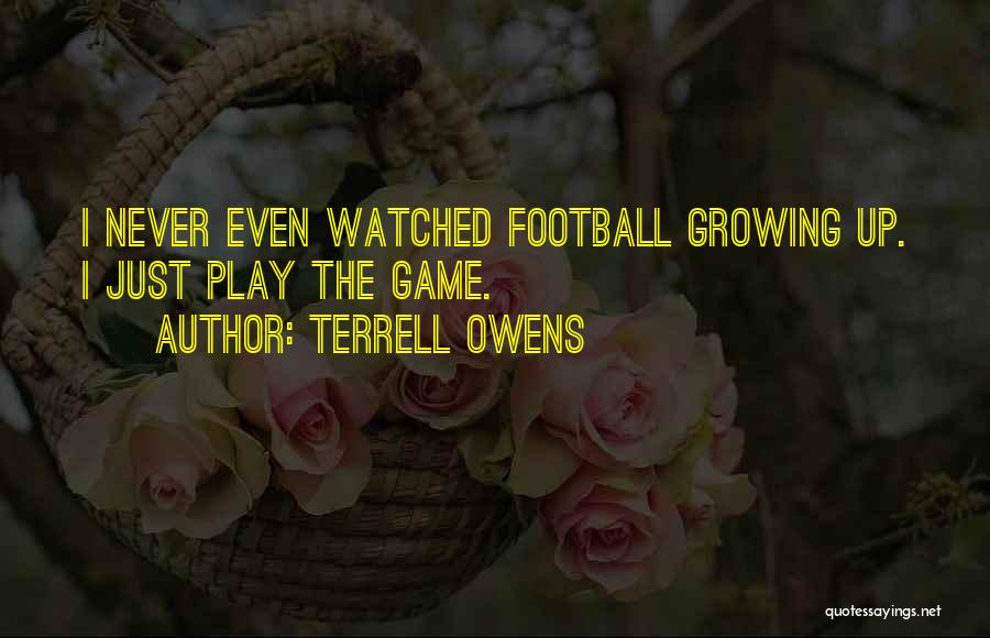 Terrell Owens Quotes 1952707