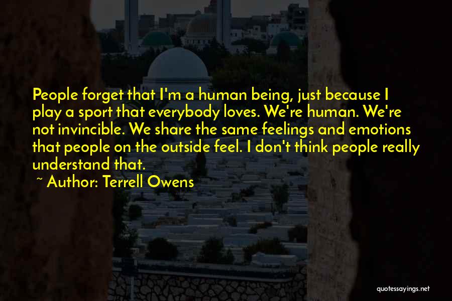 Terrell Owens Quotes 2239009