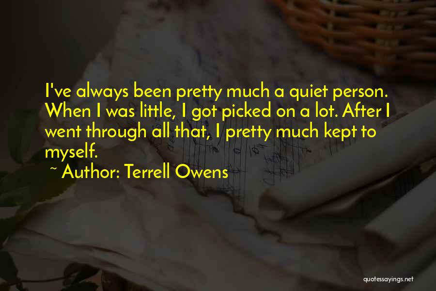 Terrell Owens Quotes 258939