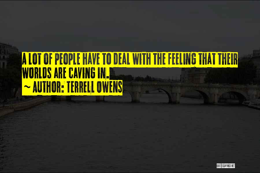 Terrell Owens Quotes 519745