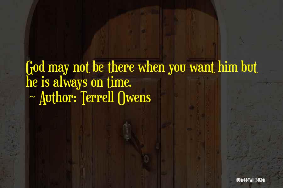 Terrell Owens Quotes 581641