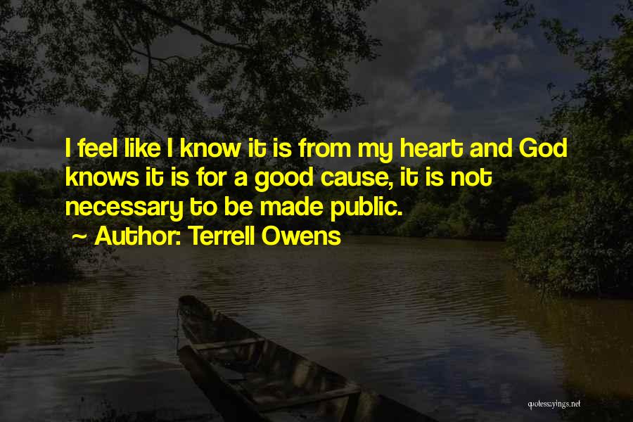 Terrell Owens Quotes 893161