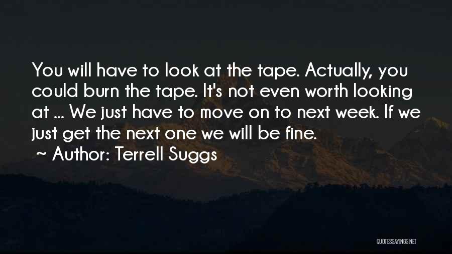 Terrell Suggs Quotes 643977