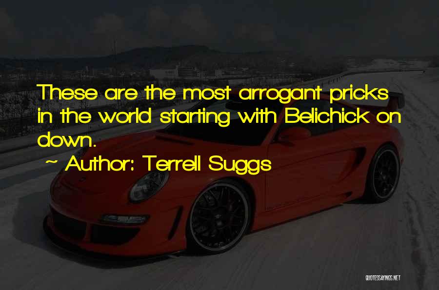 Terrell Suggs Quotes 889192
