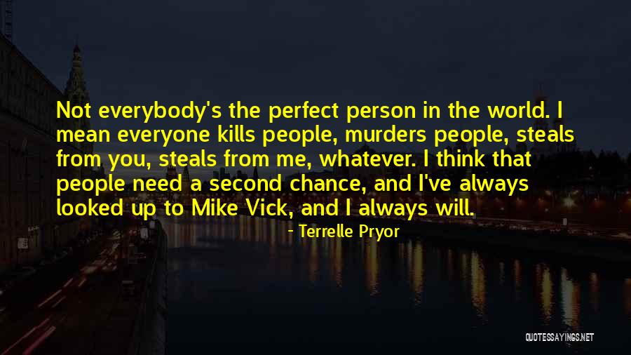 Terrelle Pryor Quotes 225201 Terrelle Pryor Quotes 225201