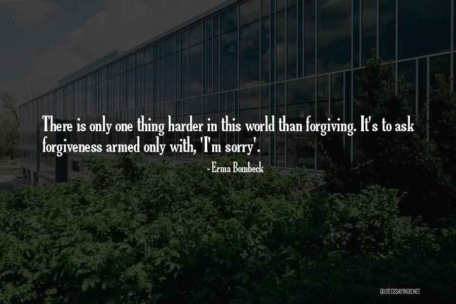 Terremotos Hoy Quotes By Erma Bombeck Terremotos Hoy Quotes By Erma Bombeck