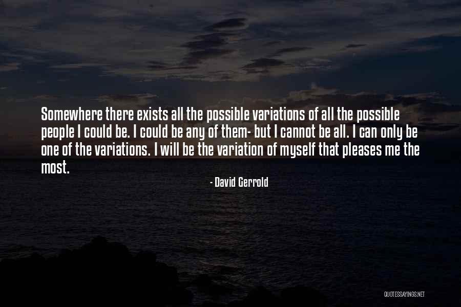 Terrena Samana Quotes By David Gerrold Terrena Samana Quotes By David Gerrold