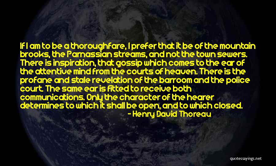 Terrena Samana Quotes By Henry David Thoreau Terrena Samana Quotes By Henry David Thoreau