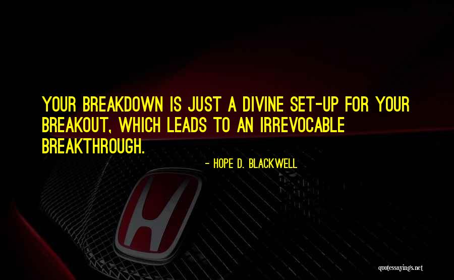 Terrena Samana Quotes By Hope D. Blackwell Terrena Samana Quotes By Hope D. Blackwell