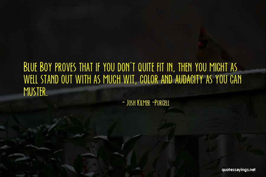Terrena Samana Quotes By Josh Kilmer-Purcell Terrena Samana Quotes By Josh Kilmer-Purcell