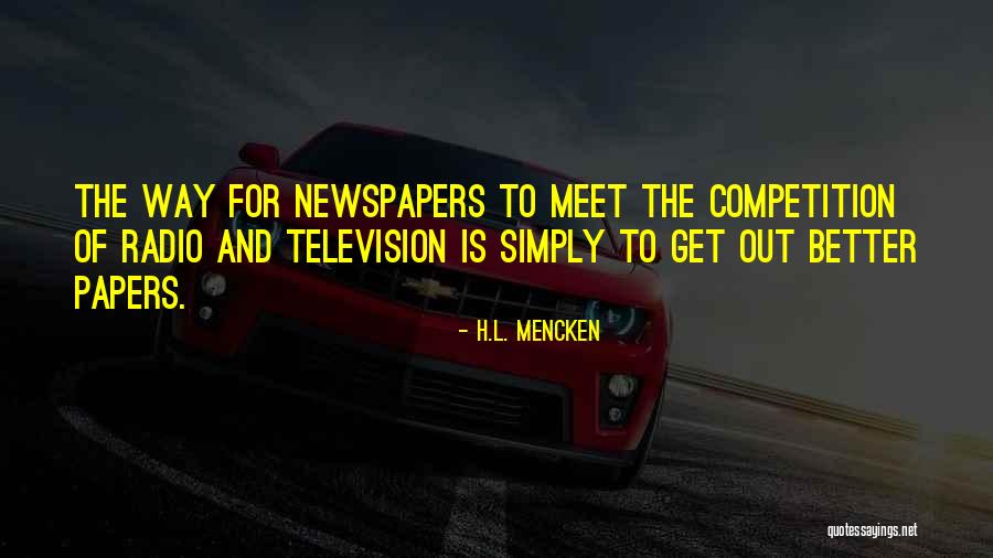 Terrenal Quotes By H.L. Mencken Terrenal Quotes By H.L. Mencken