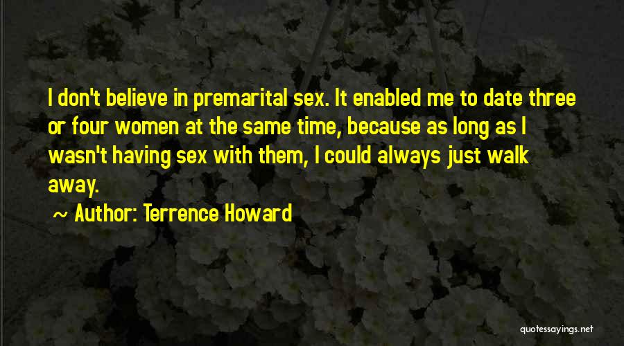 Terrence Howard Quotes 1283635