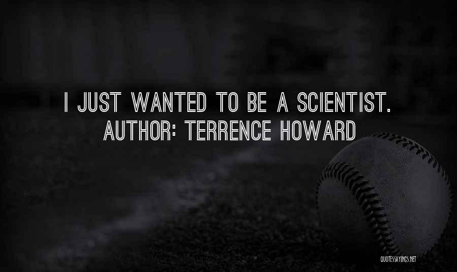 Terrence Howard Quotes 1348314