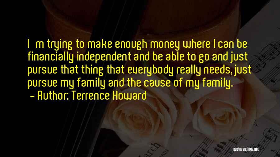 Terrence Howard Quotes 1402257