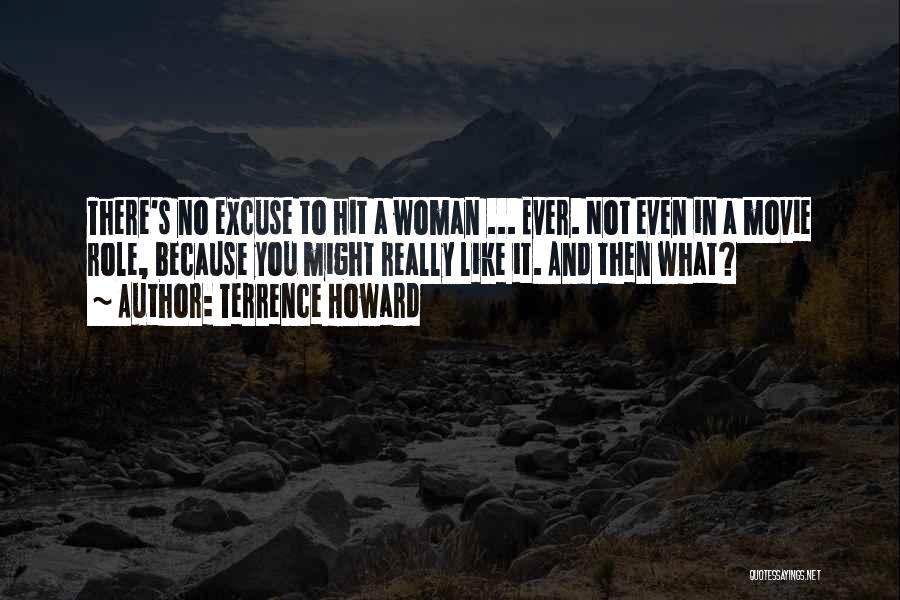 Terrence Howard Quotes 1607086