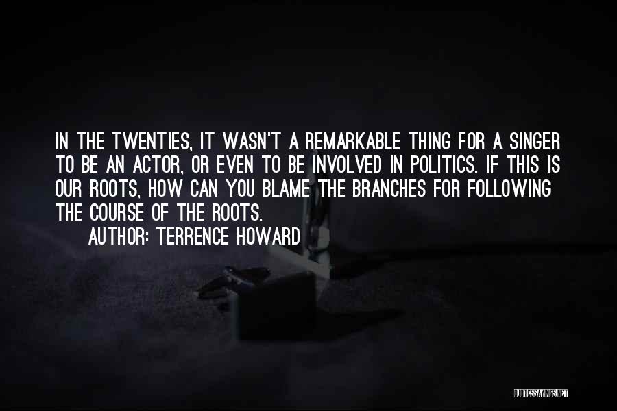 Terrence Howard Quotes 451750