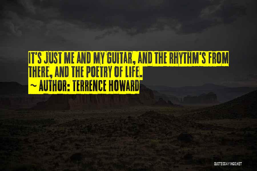 Terrence Howard Quotes 507199