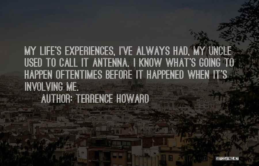 Terrence Howard Quotes 76428