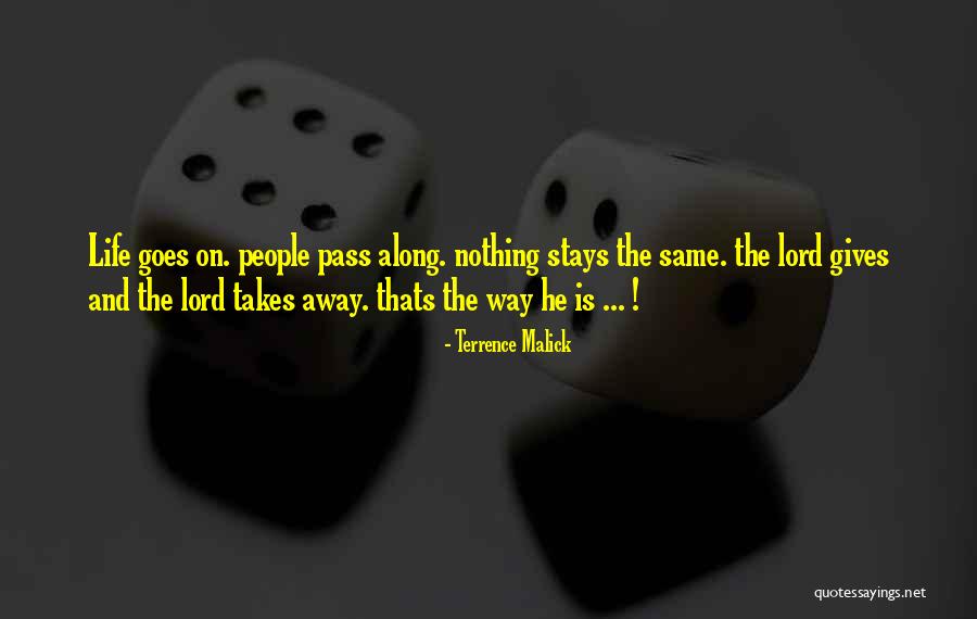 Terrence Malick Quotes 1232266 Terrence Malick Quotes 1232266