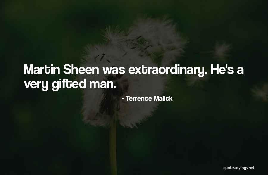 Terrence Malick Quotes 133241 Terrence Malick Quotes 133241