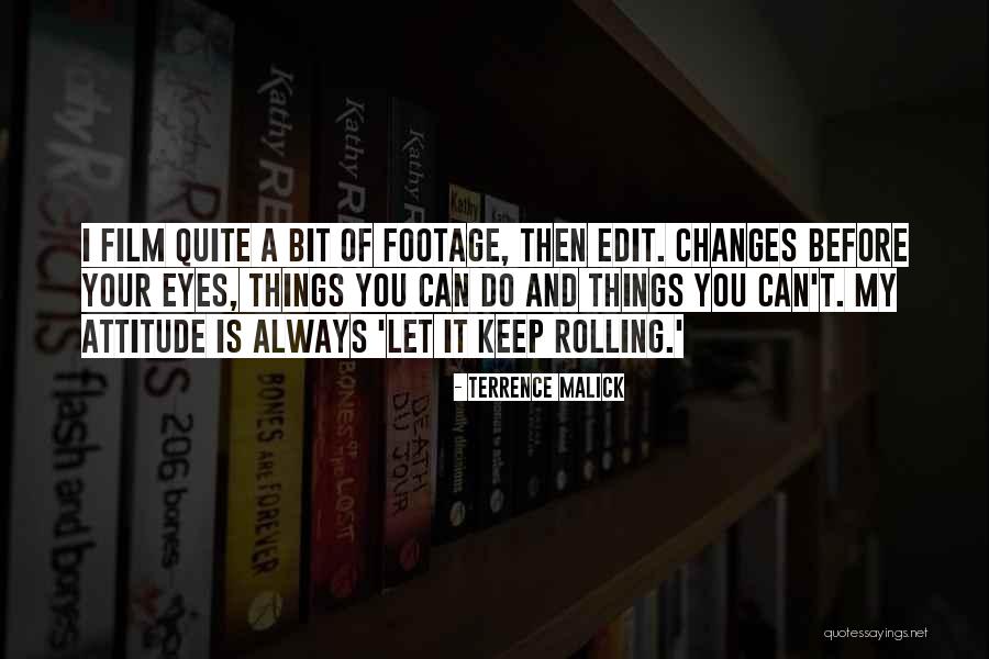 Terrence Malick Quotes 1593145 Terrence Malick Quotes 1593145