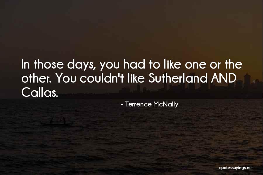 Terrence McNally Quotes 409007