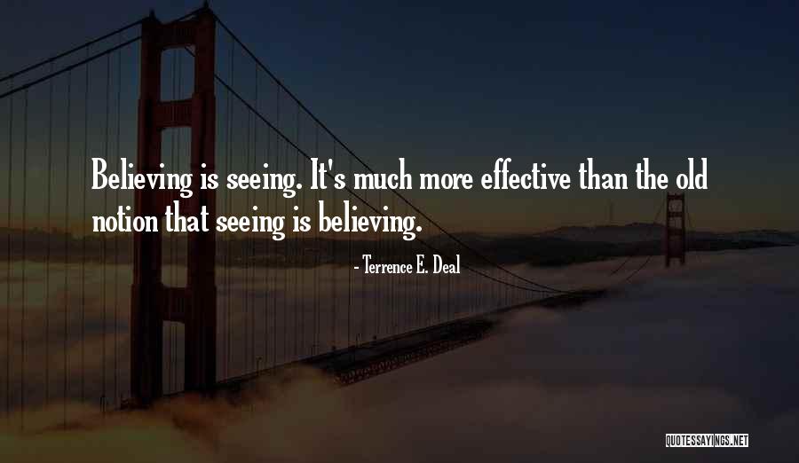 Terrence Quotes By Terrence E. Deal Terrence Quotes By Terrence E. Deal