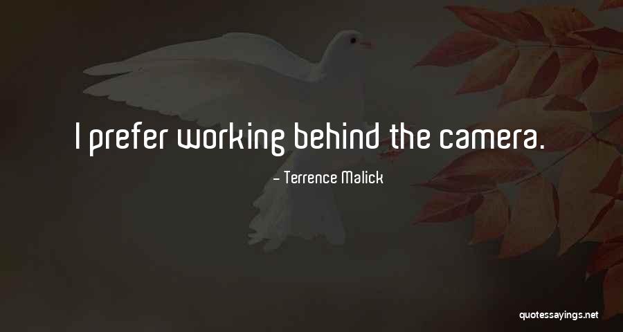 Terrence Quotes By Terrence Malick Terrence Quotes By Terrence Malick