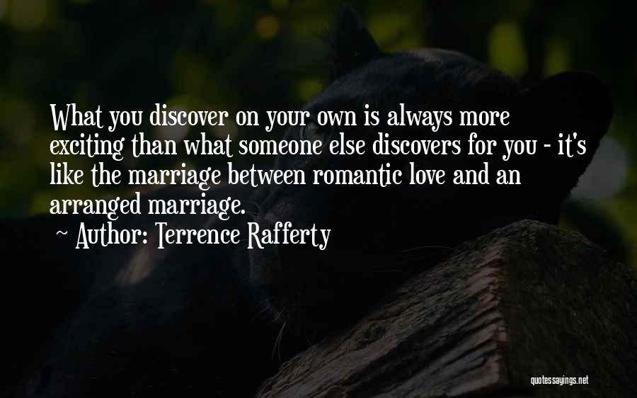 Terrence Rafferty Quotes 379516