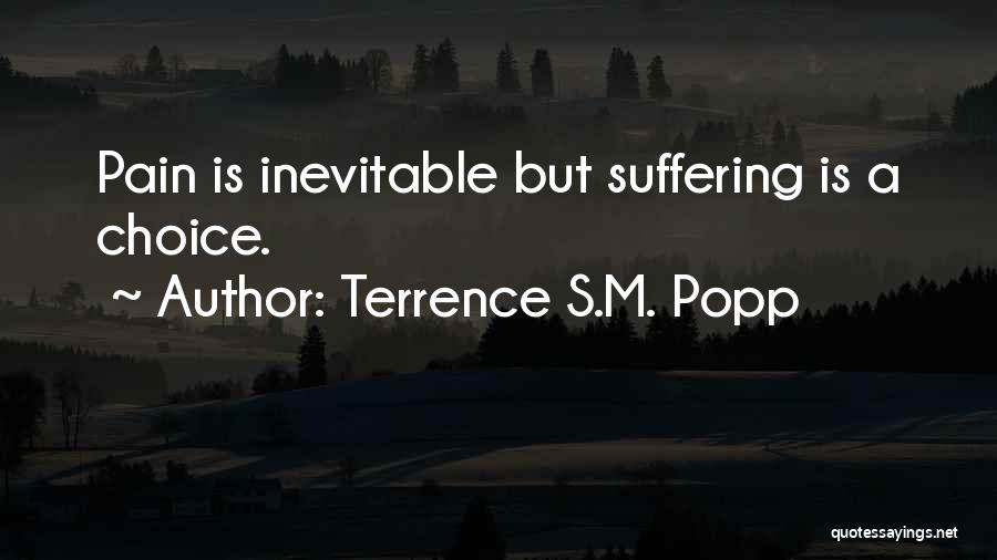 Terrence S.M. Popp Quotes 1610346