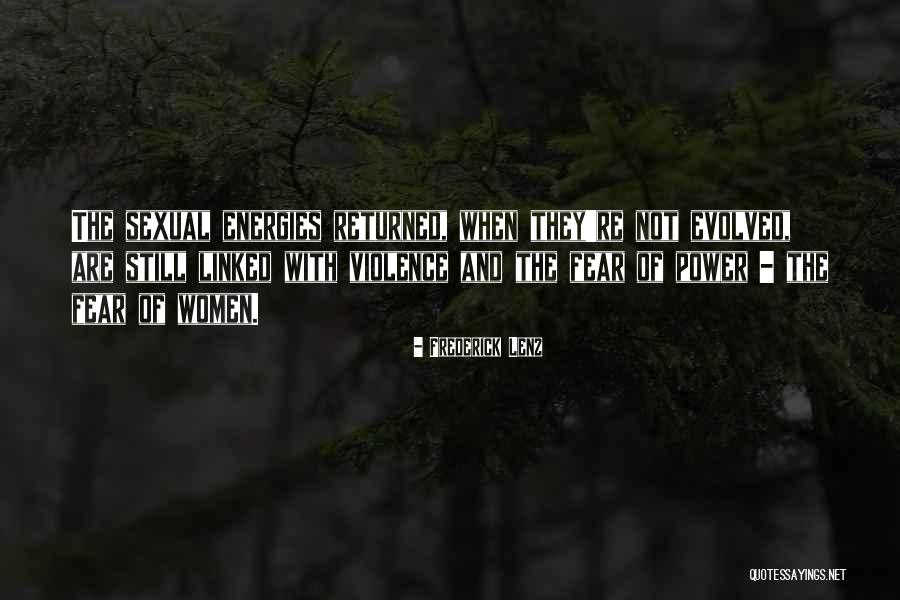 Terrengsykkelrittet Quotes By Frederick Lenz Terrengsykkelrittet Quotes By Frederick Lenz