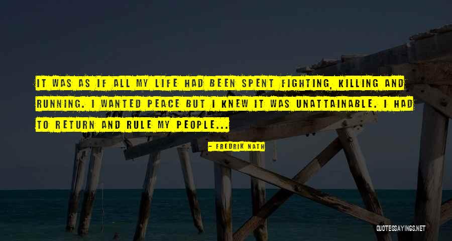 Terreni In Vendita Quotes By Fredrik Nath Terreni In Vendita Quotes By Fredrik Nath