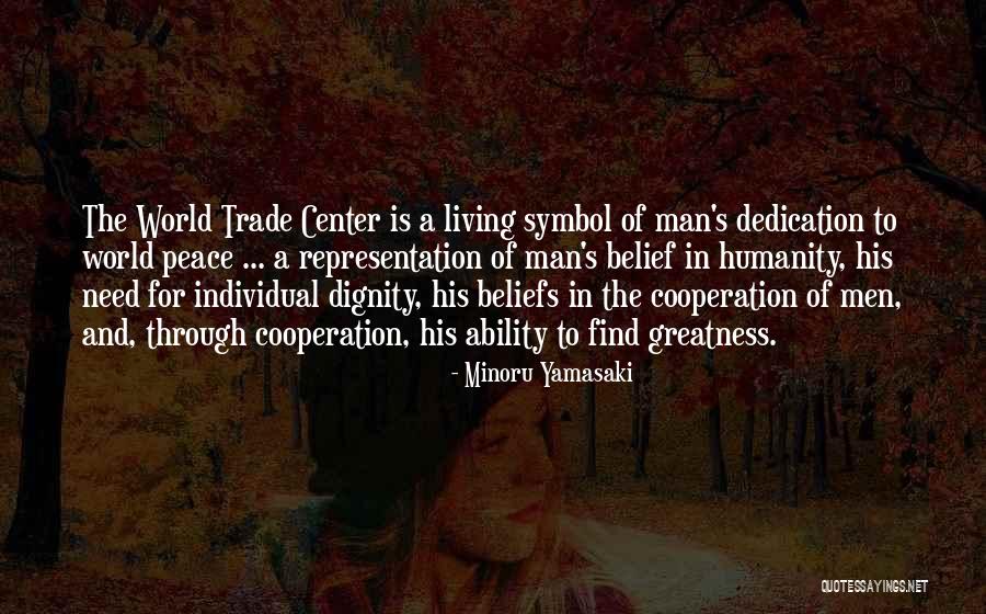 Terreni In Vendita Quotes By Minoru Yamasaki Terreni In Vendita Quotes By Minoru Yamasaki