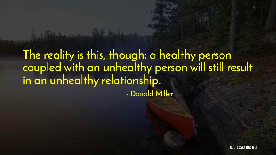 Terrer Quotes By Donald Miller Terrer Quotes By Donald Miller