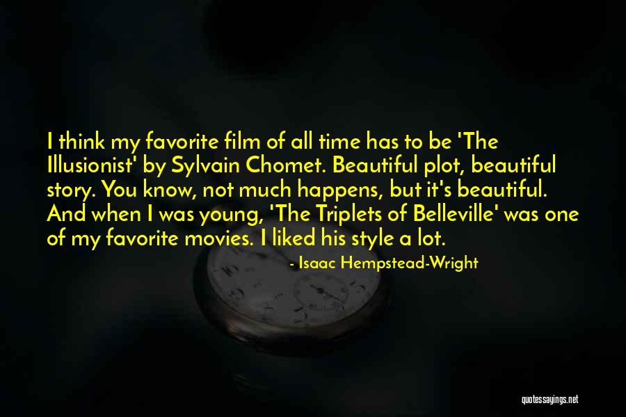 Terreros Restaurant Quotes By Isaac Hempstead-Wright Terreros Restaurant Quotes By Isaac Hempstead-Wright