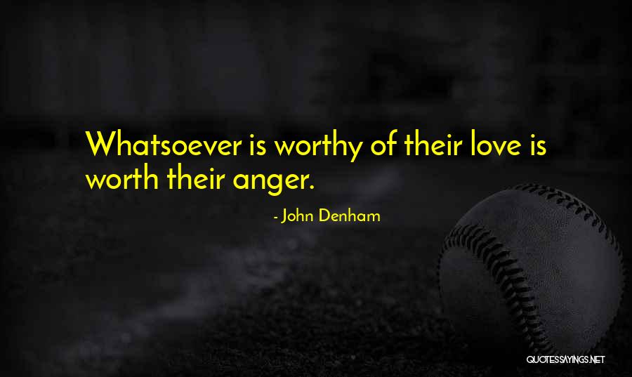 Terrestra Quotes By John Denham Terrestra Quotes By John Denham