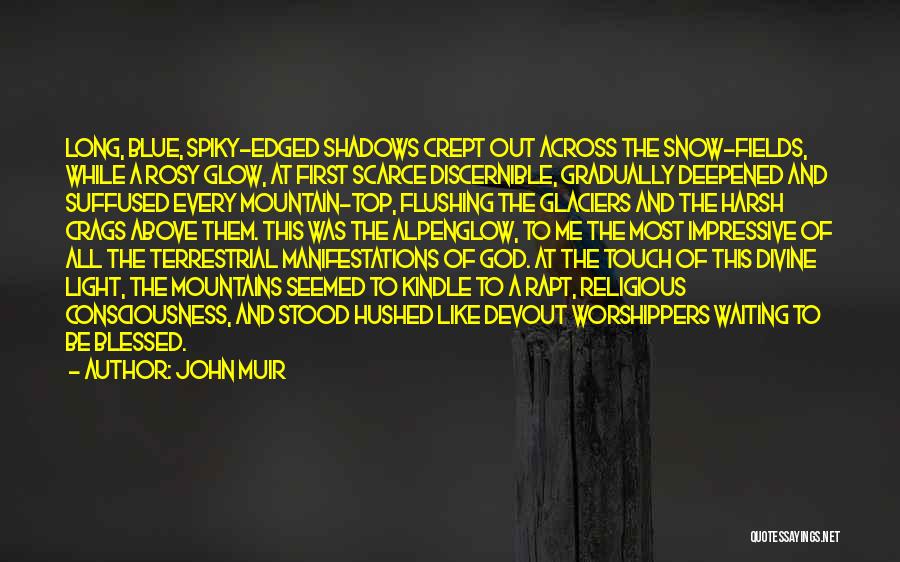 Terrestrial Quotes By John Muir
