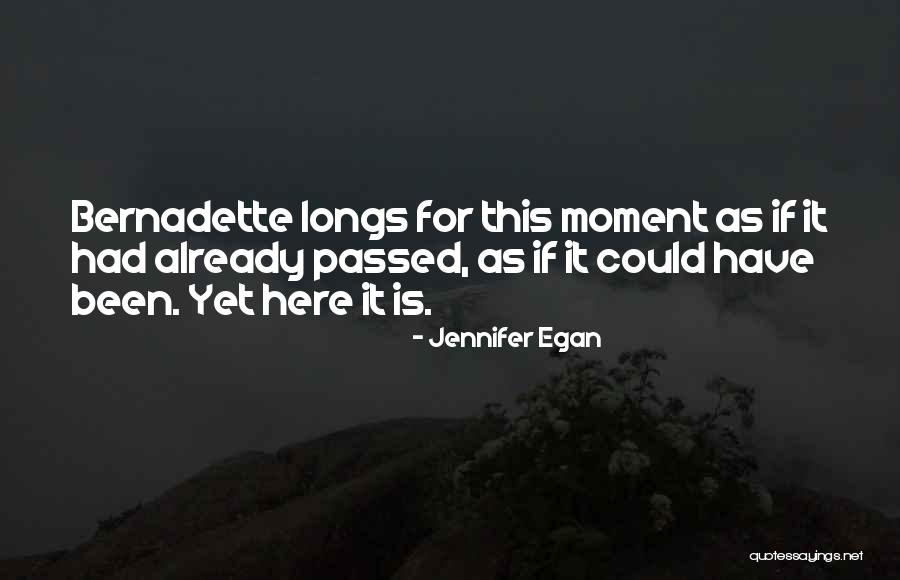 Terreur Sur Quotes By Jennifer Egan