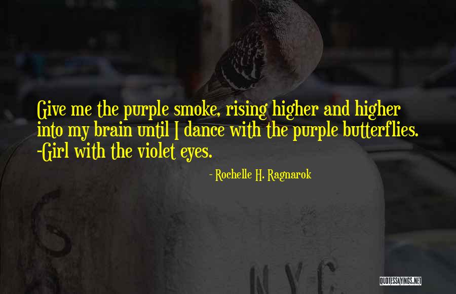 Terreur Sur Quotes By Rochelle H. Ragnarok
