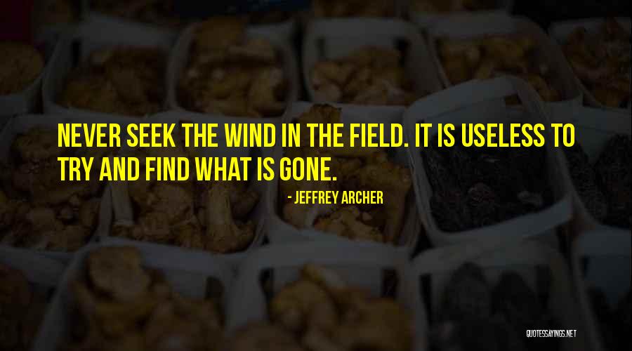 Terrey Glass Quotes By Jeffrey Archer Terrey Glass Quotes By Jeffrey Archer